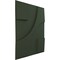 Ekena Millwork 19 5/8in. W x 19 5/8in. H Nestor EnduraWall Decorative 3D Wall Panel Covers 2.67 Sq. Ft. WP20X20NEGHC - alternate 5